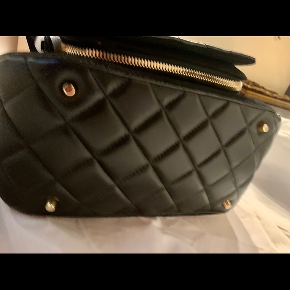 NWT Burberry Prorsum Handbag Orchard LargeLambskin - Picture 4 of 8